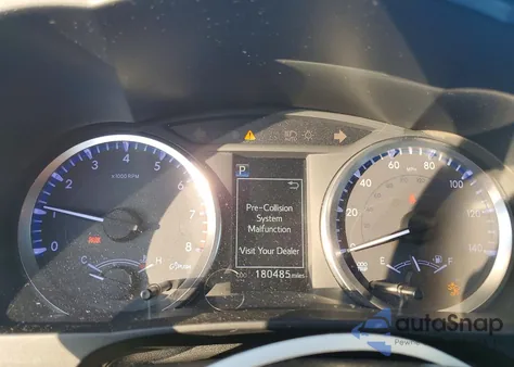 2018 Toyota Highlander Le z USA, uszkodzony, nr VIN 5TDBZRFH9JS899617